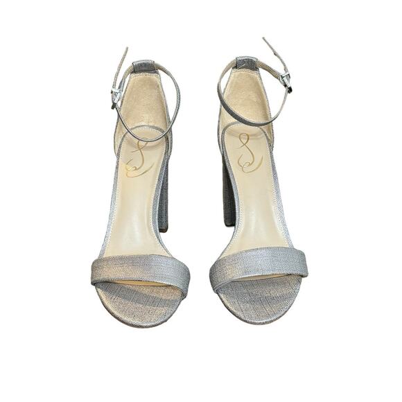 New! Sam Edelman Yaro Block Heel Sandal - Size 9 - Picture 6 of 9